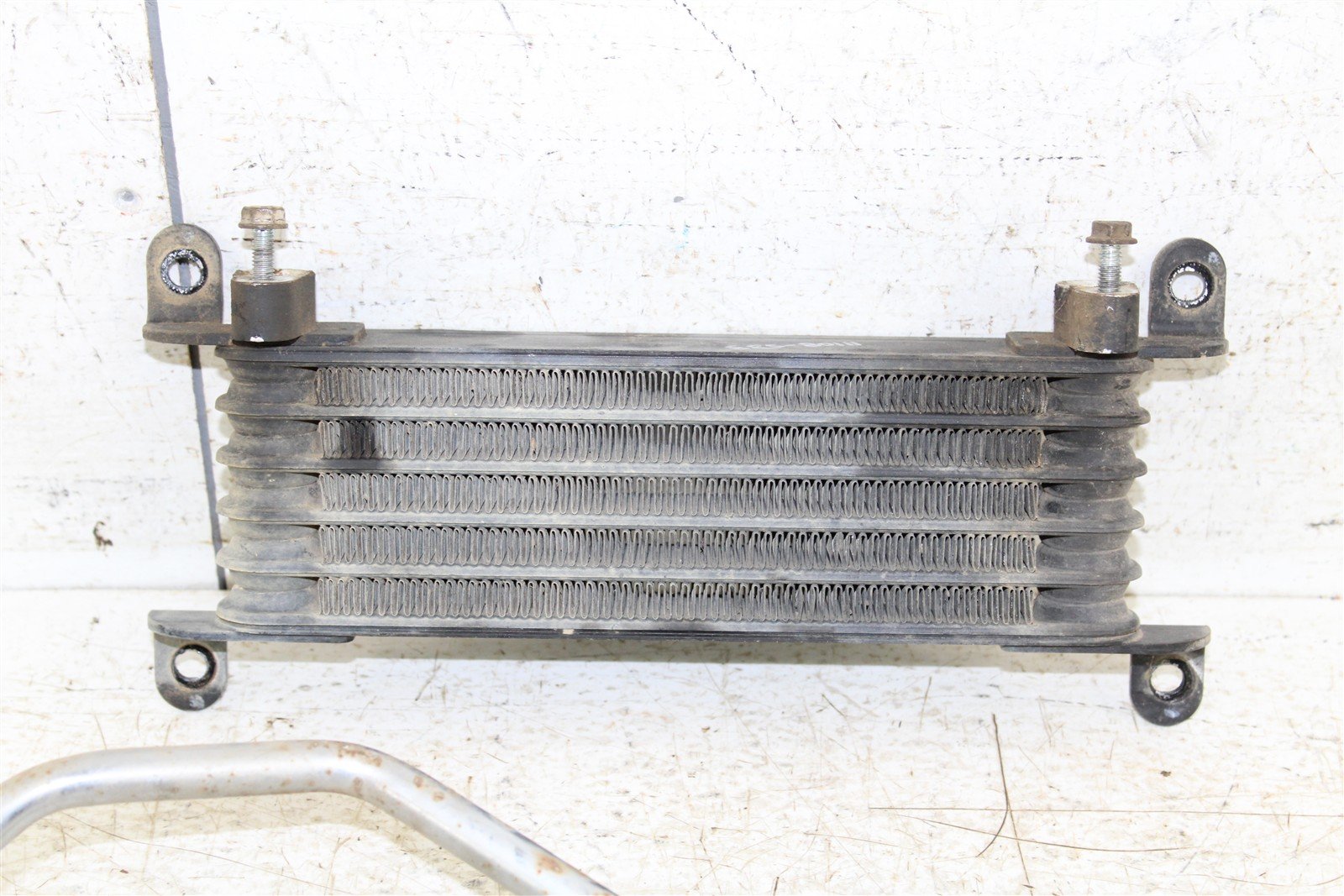 2001 Honda Foreman Rubicon 500 FA Engine Oil Cooler w/ Lines 11108
