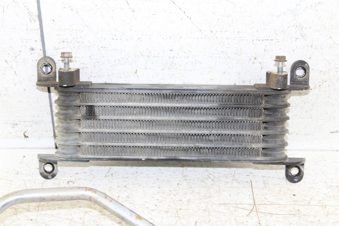 2001 Honda Foreman Rubicon 500 FA Engine Oil Cooler w/ Lines 11108