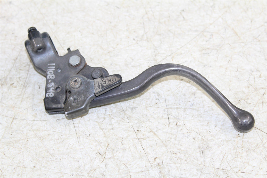 2001 Honda Foreman Rubicon 500 FA Parking Brake Lever w/ Perch Mount 11108