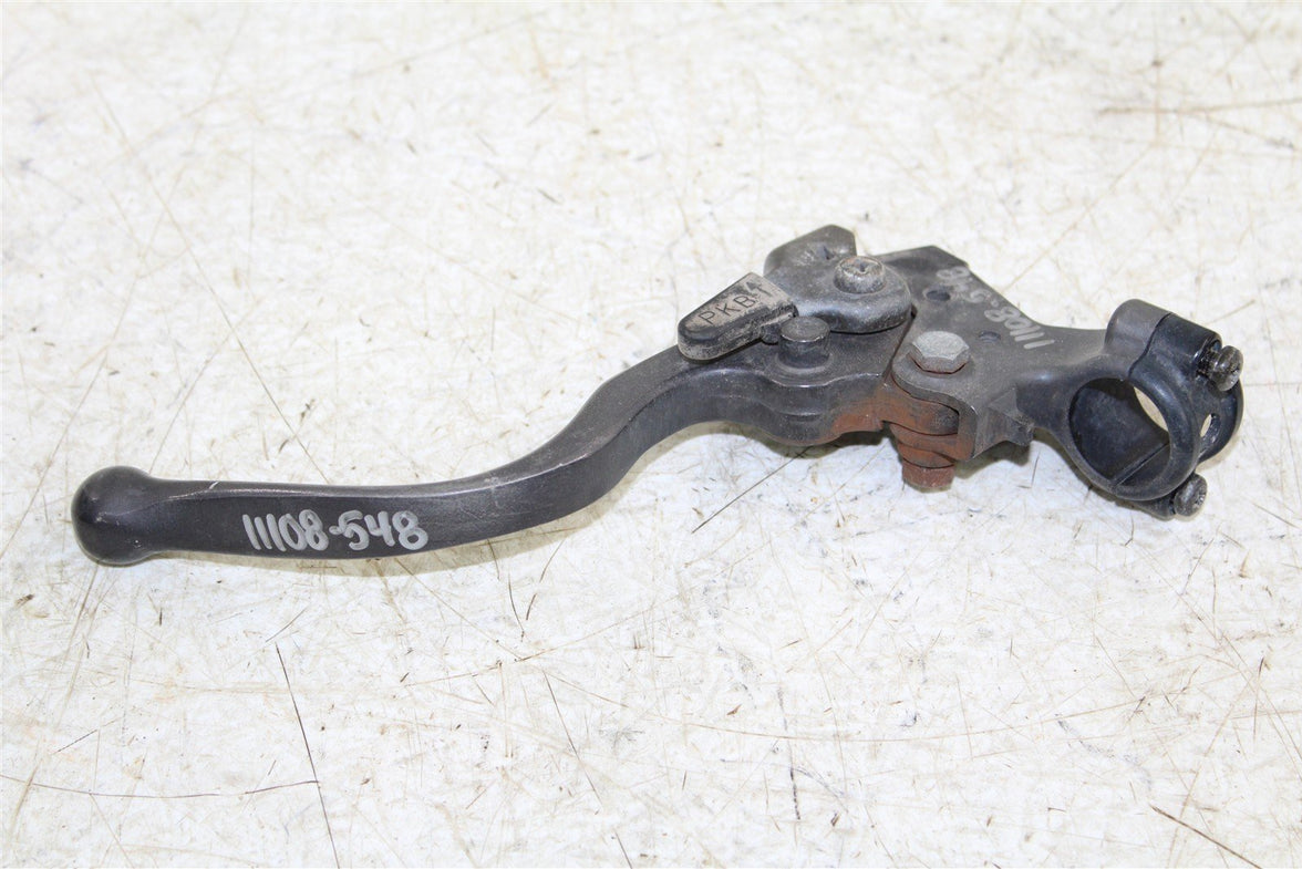 2001 Honda Foreman Rubicon 500 FA Parking Brake Lever w/ Perch Mount 11108