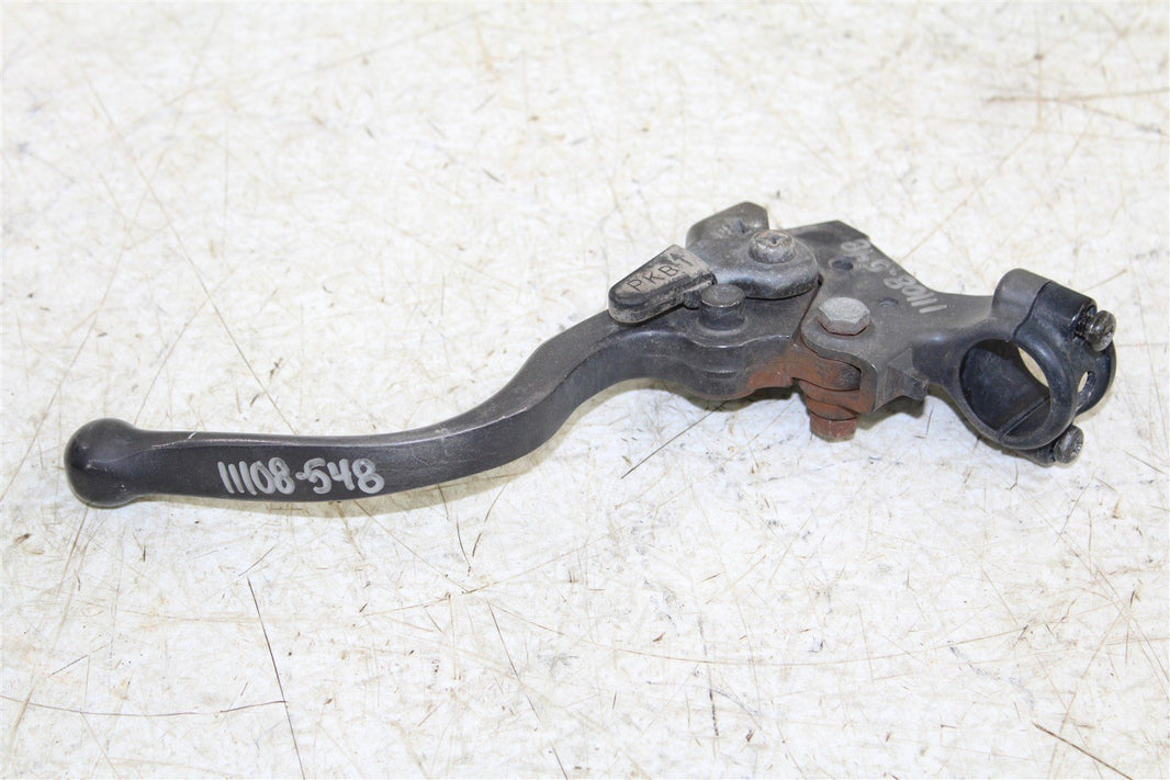 2001 Honda Foreman Rubicon 500 FA Parking Brake Lever w/ Perch Mount 11108