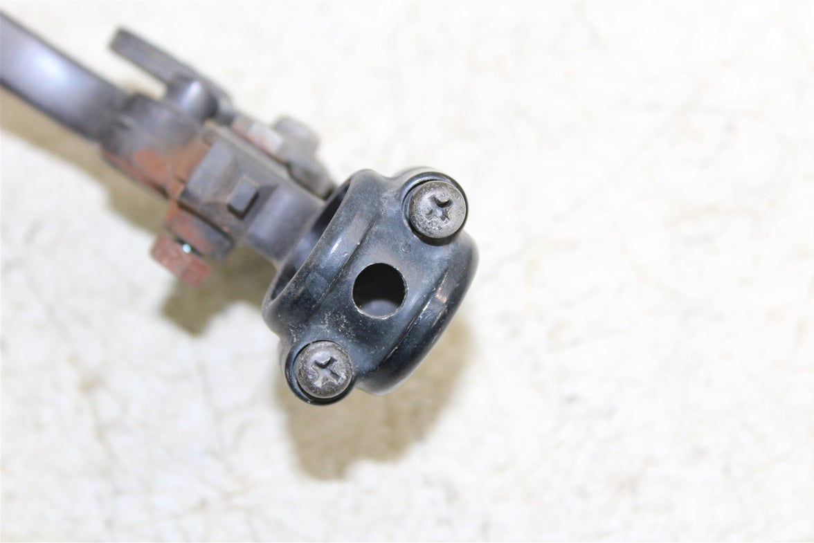 2001 Honda Foreman Rubicon 500 FA Parking Brake Lever w/ Perch Mount 11108