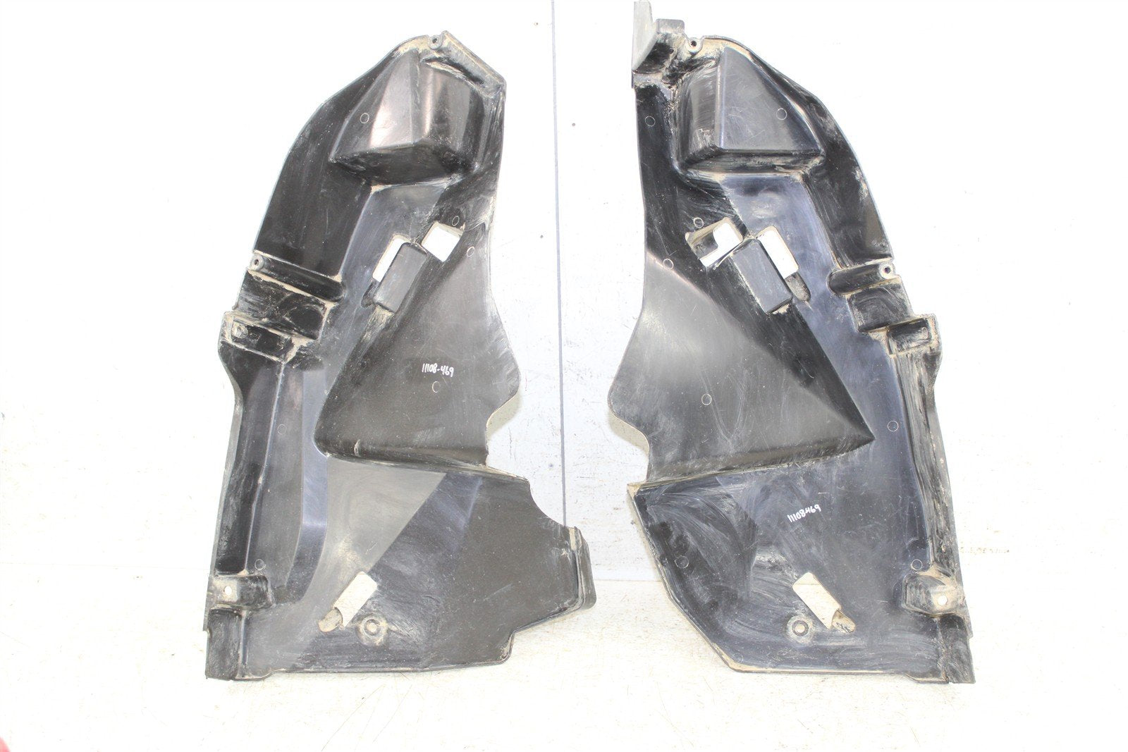 2001 Honda Foreman Rubicon 500 FA Plastic Inner Fenders Panels Left Right 11108