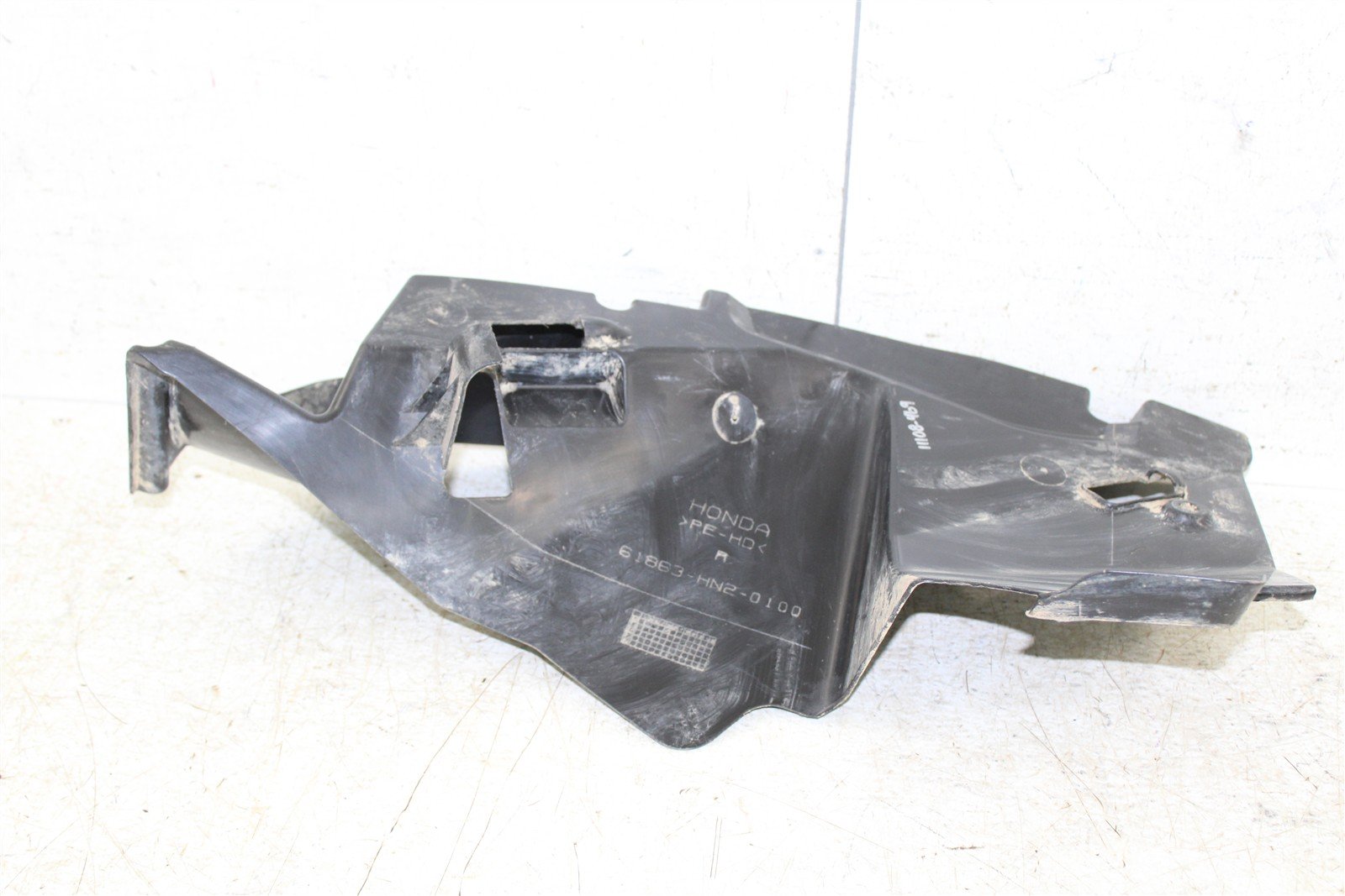 2001 Honda Foreman Rubicon 500 FA Plastic Inner Fenders Panels Left Right 11108