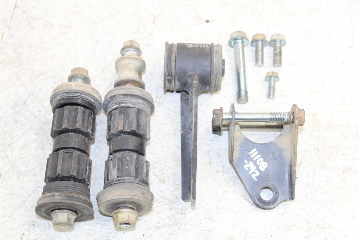 2001 Honda Foreman Rubicon 500 FA Engine Mounts Motor Brackets 11108