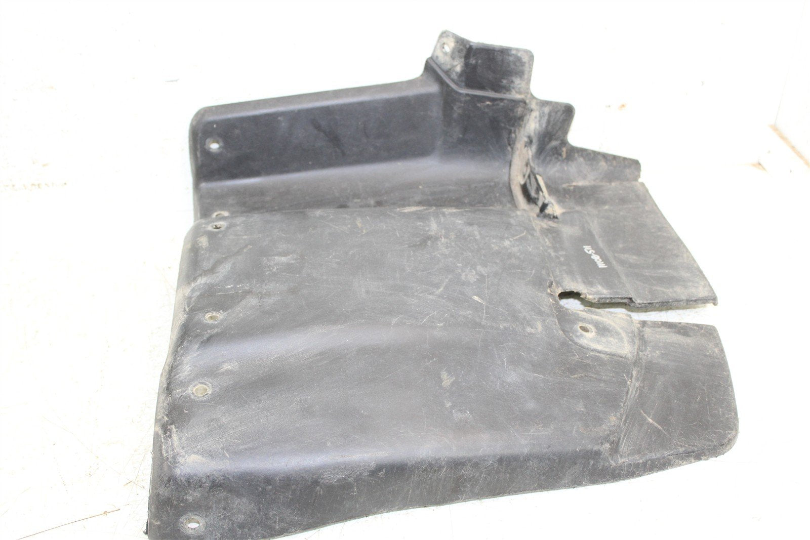2001 Honda Foreman Rubicon 500 FA Front Left Mud Flap Deflector Shield 11108