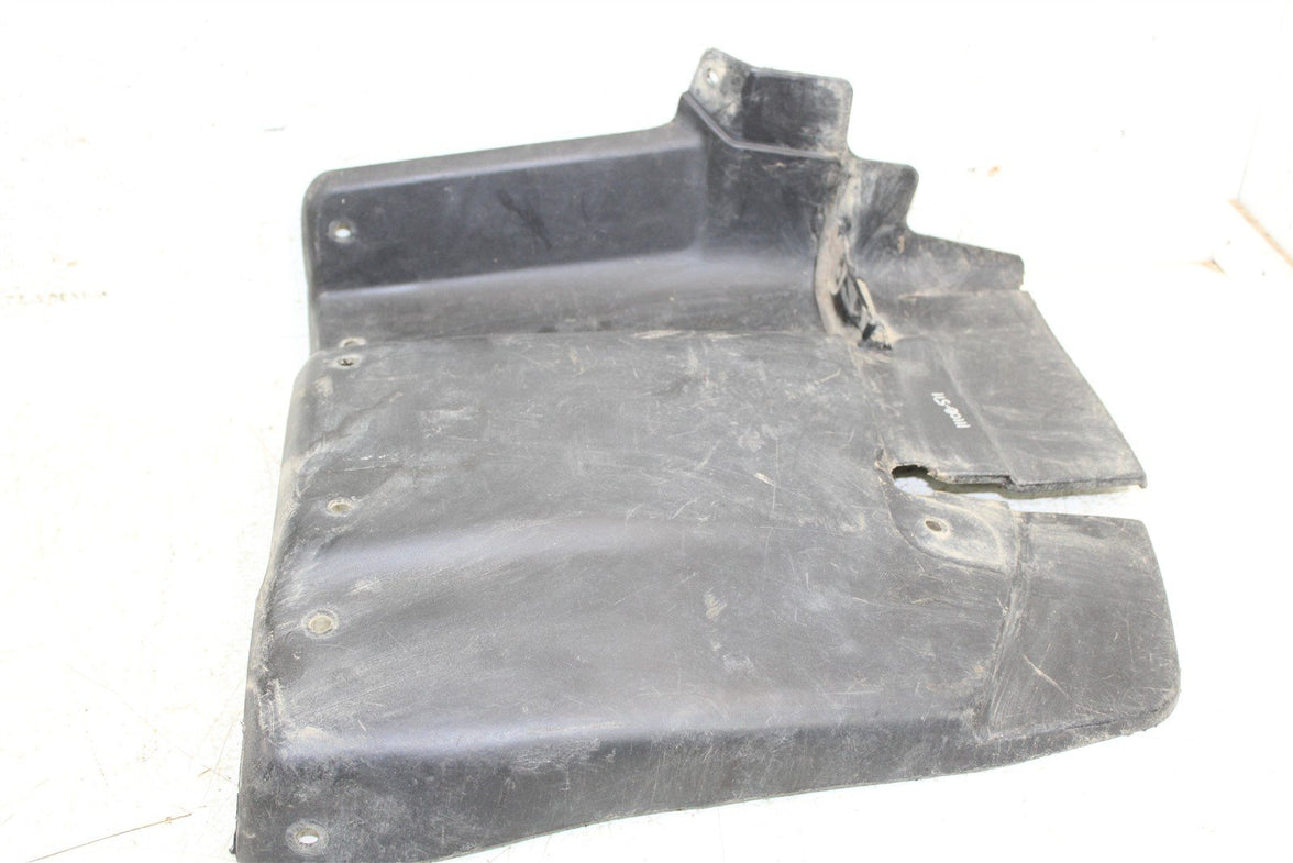 2001 Honda Foreman Rubicon 500 FA Front Left Mud Flap Deflector Shield 11108