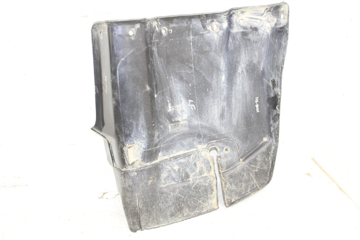 2001 Honda Foreman Rubicon 500 FA Front Left Mud Flap Deflector Shield 11108
