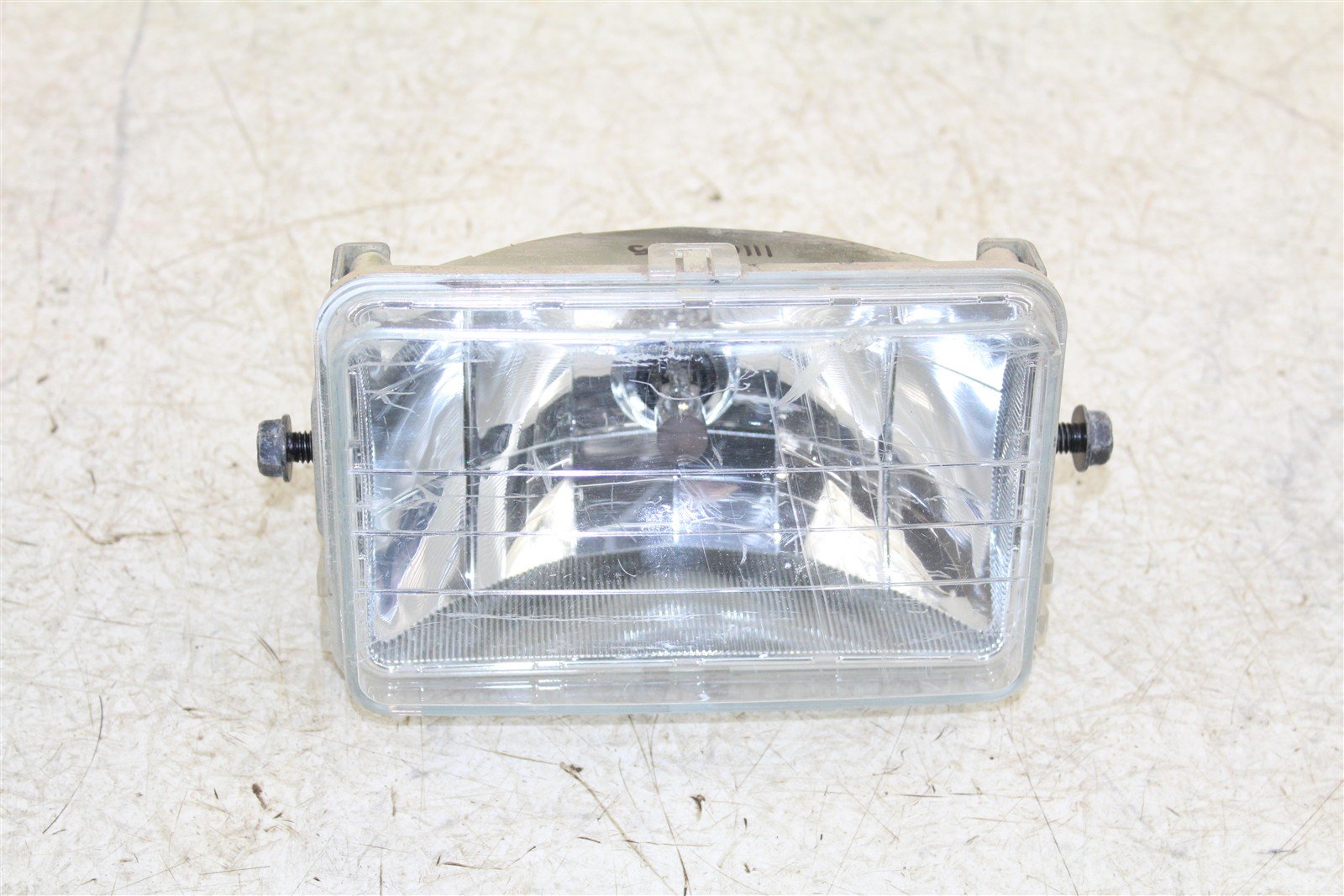 2001 Honda Foreman Rubicon 500 FA Upper Headlight Head Light 11108