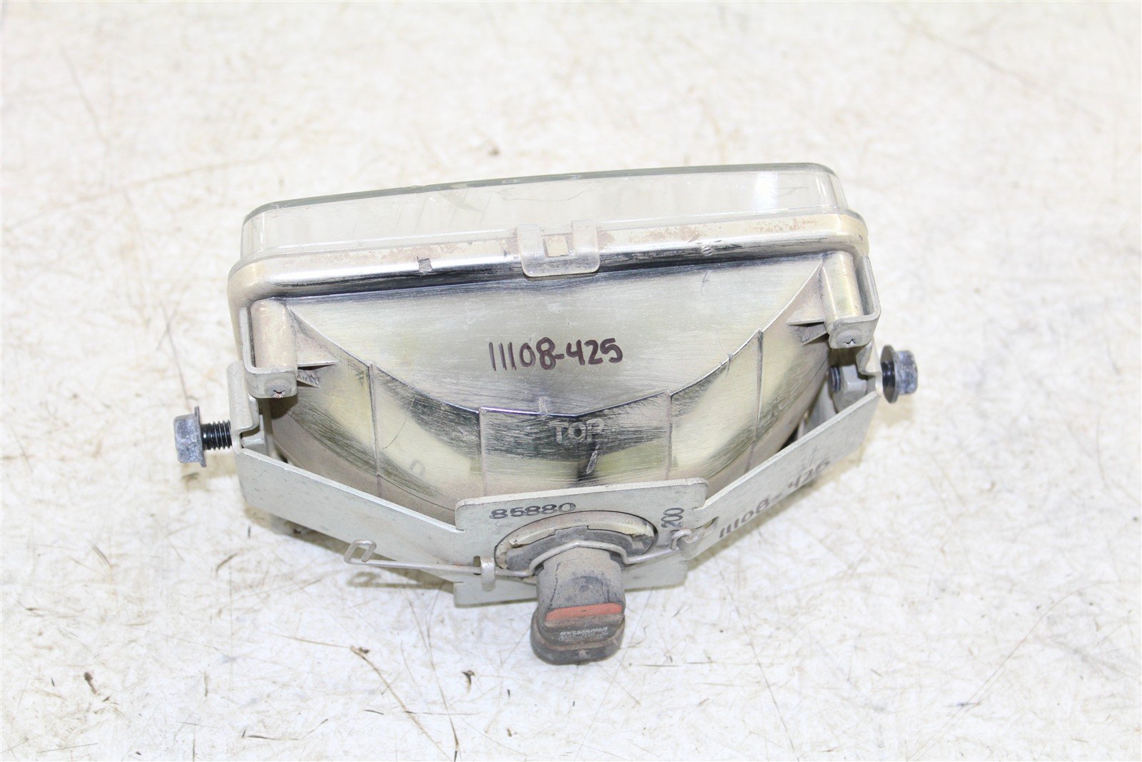 2001 Honda Foreman Rubicon 500 FA Upper Headlight Head Light 11108