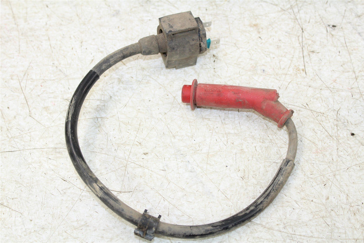 2001 Honda Foreman Rubicon 500 FA Ignition Coil Wire Spark Plug Boot 11108