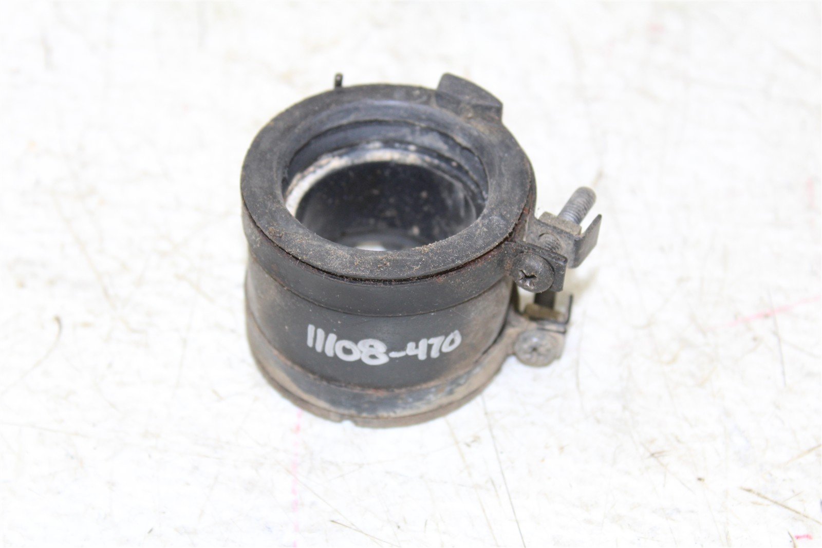 2001 Honda Foreman Rubicon 500 FA Intake Manifold Adapter 11108