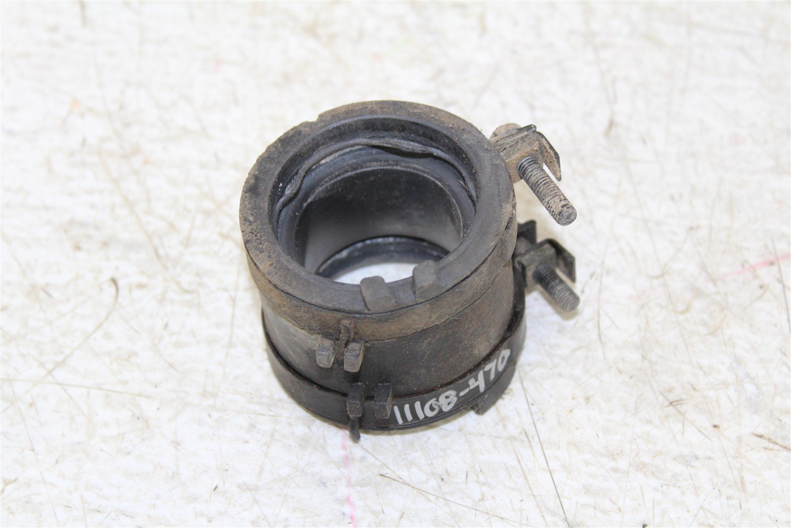 2001 Honda Foreman Rubicon 500 FA Intake Manifold Adapter 11108