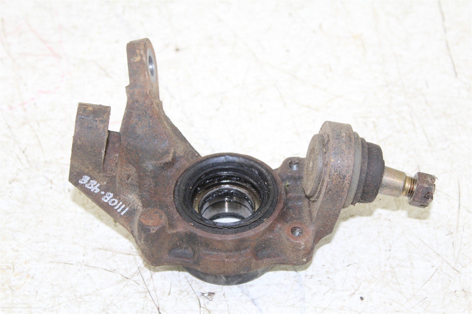 2001 Honda Foreman Rubicon 500 FA Front Right Knuckle Control Arm Mount 11108