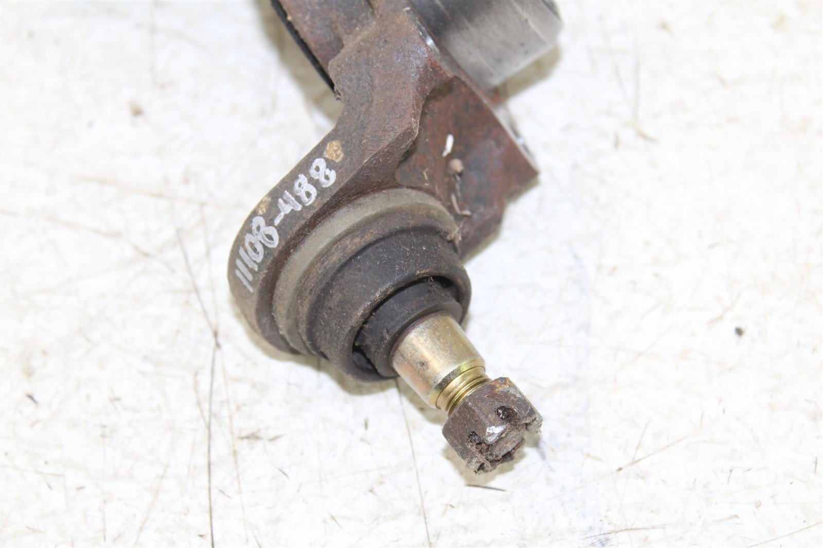 2001 Honda Foreman Rubicon 500 FA Front Right Knuckle Control Arm Mount 11108