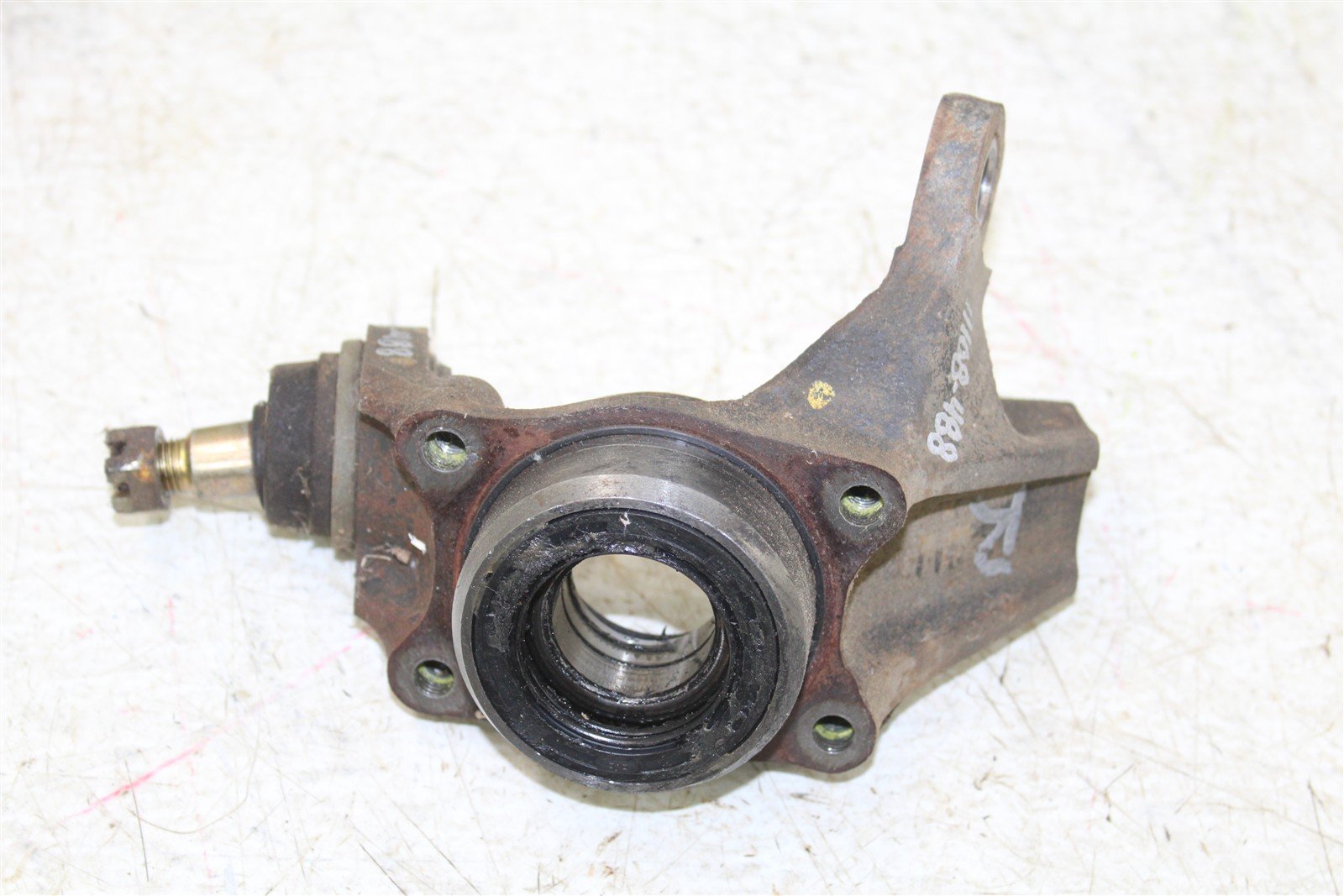 2001 Honda Foreman Rubicon 500 FA Front Right Knuckle Control Arm Mount 11108