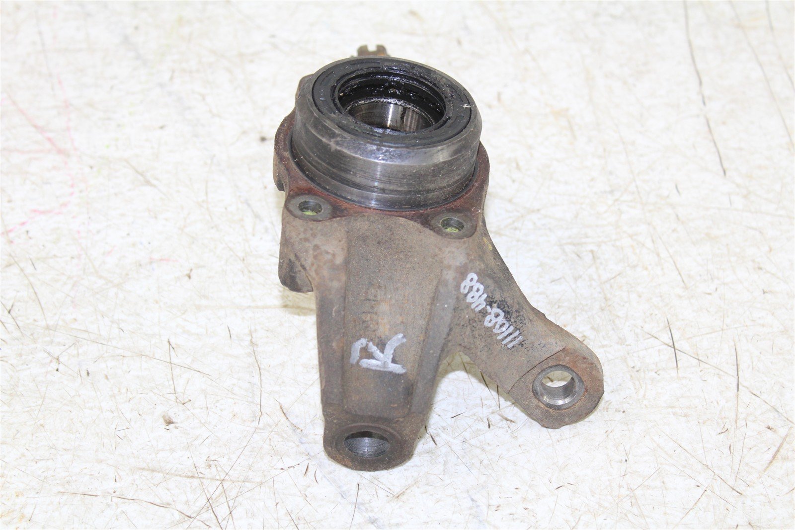 2001 Honda Foreman Rubicon 500 FA Front Right Knuckle Control Arm Mount 11108