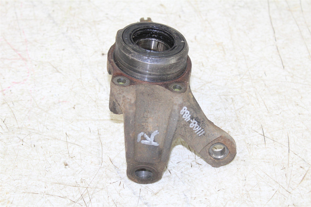 2001 Honda Foreman Rubicon 500 FA Front Right Knuckle Control Arm Mount 11108