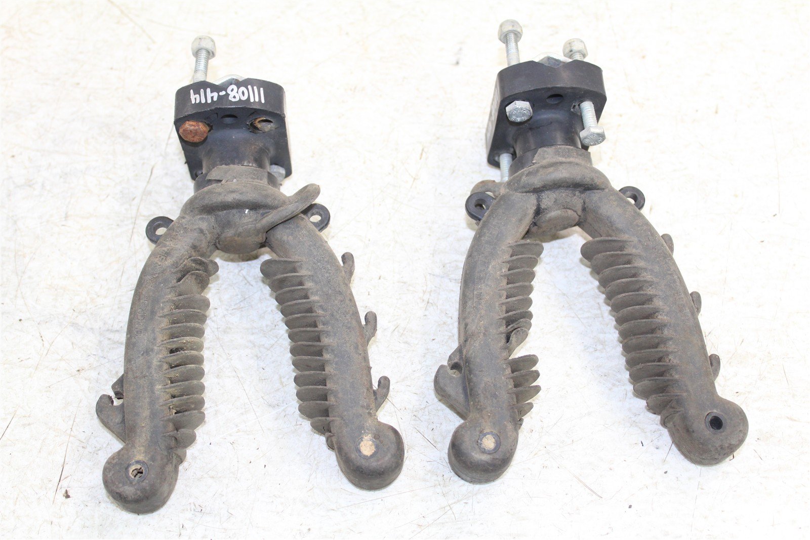 2001 Honda Foreman Rubicon 500 FA Gun Racks Holder Support Mounts 11108