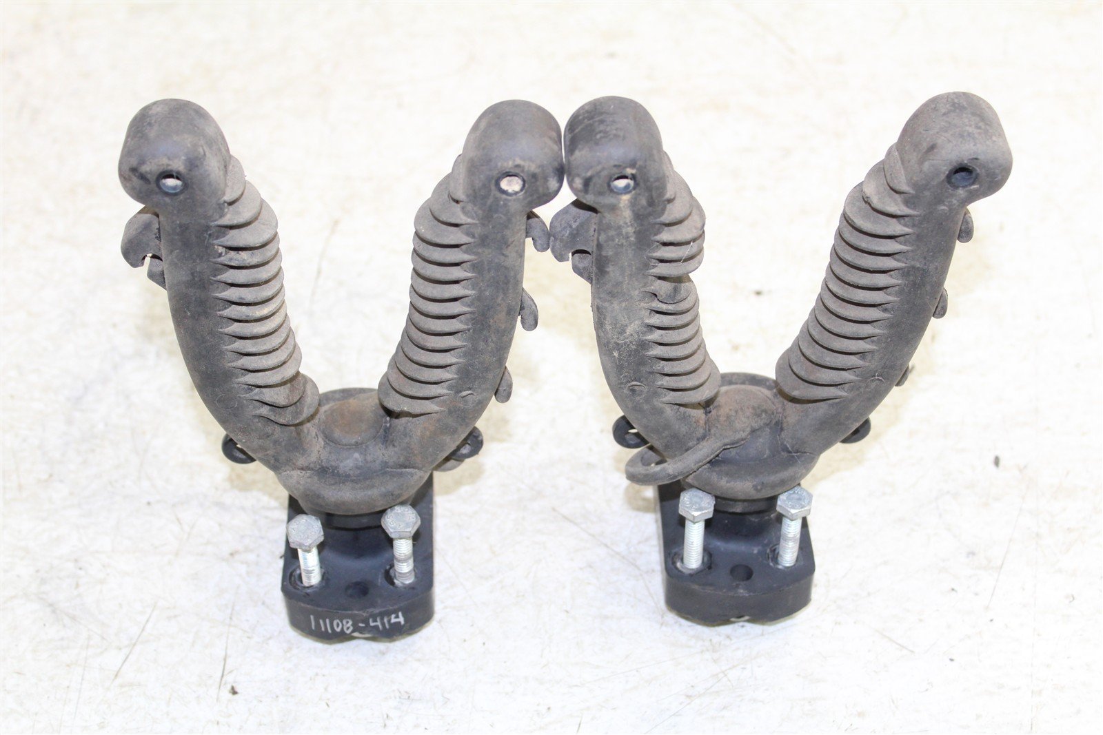 2001 Honda Foreman Rubicon 500 FA Gun Racks Holder Support Mounts 11108