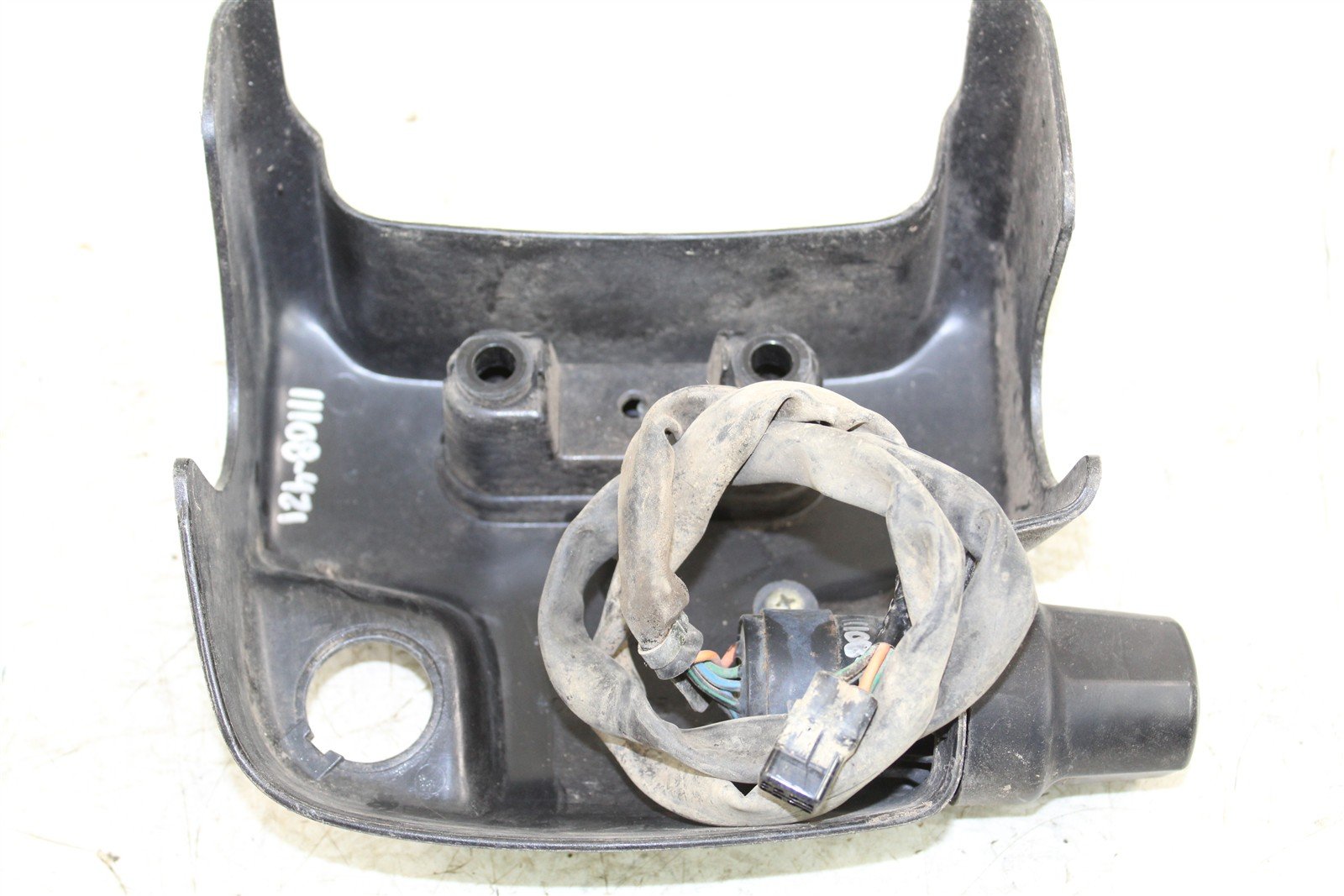 2001 Honda Foreman Rubicon 500 FA Handlebar Cover w/ Mode Select Switch 11108