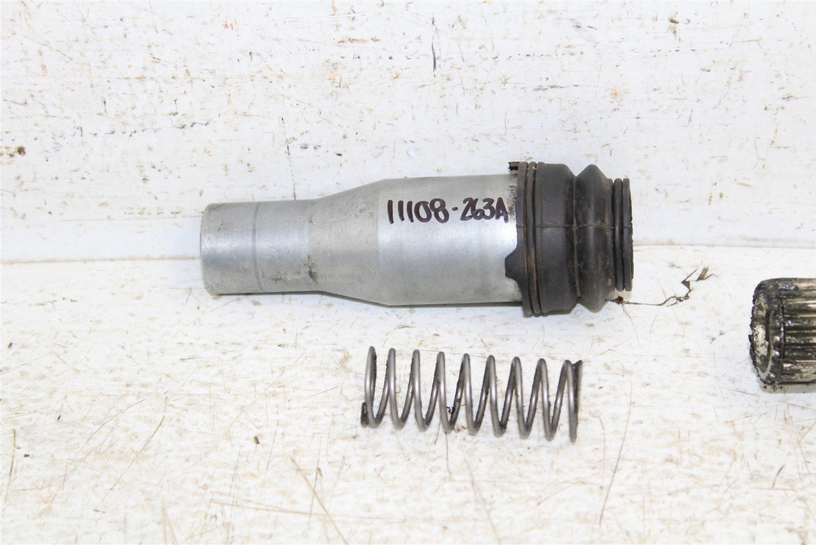 2001 Honda Foreman Rubicon 500 FA Front Drive Shaft Assembly 11108