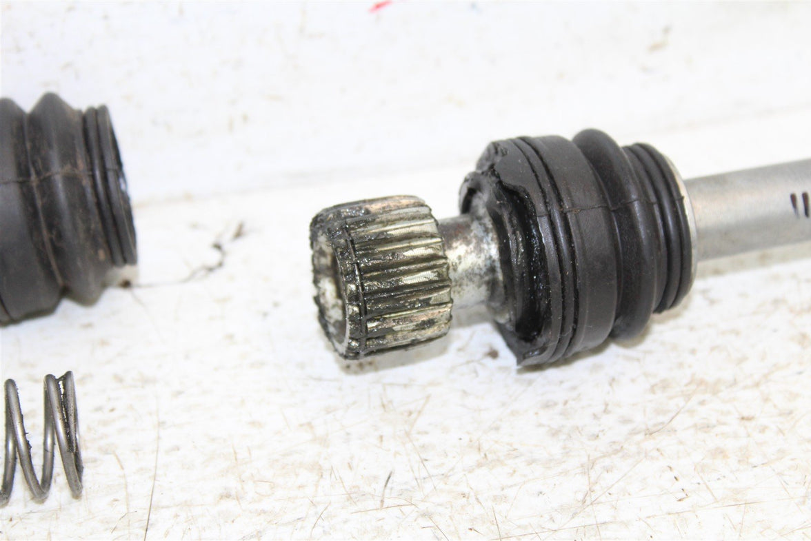 2001 Honda Foreman Rubicon 500 FA Front Drive Shaft Assembly 11108