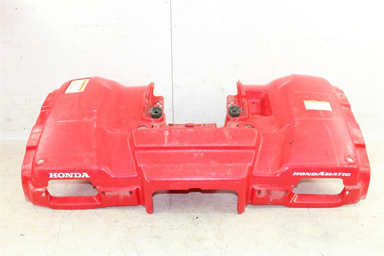 2001 Honda Foreman Rubicon 500 FA Front & Rear Fenders Plastic 11108