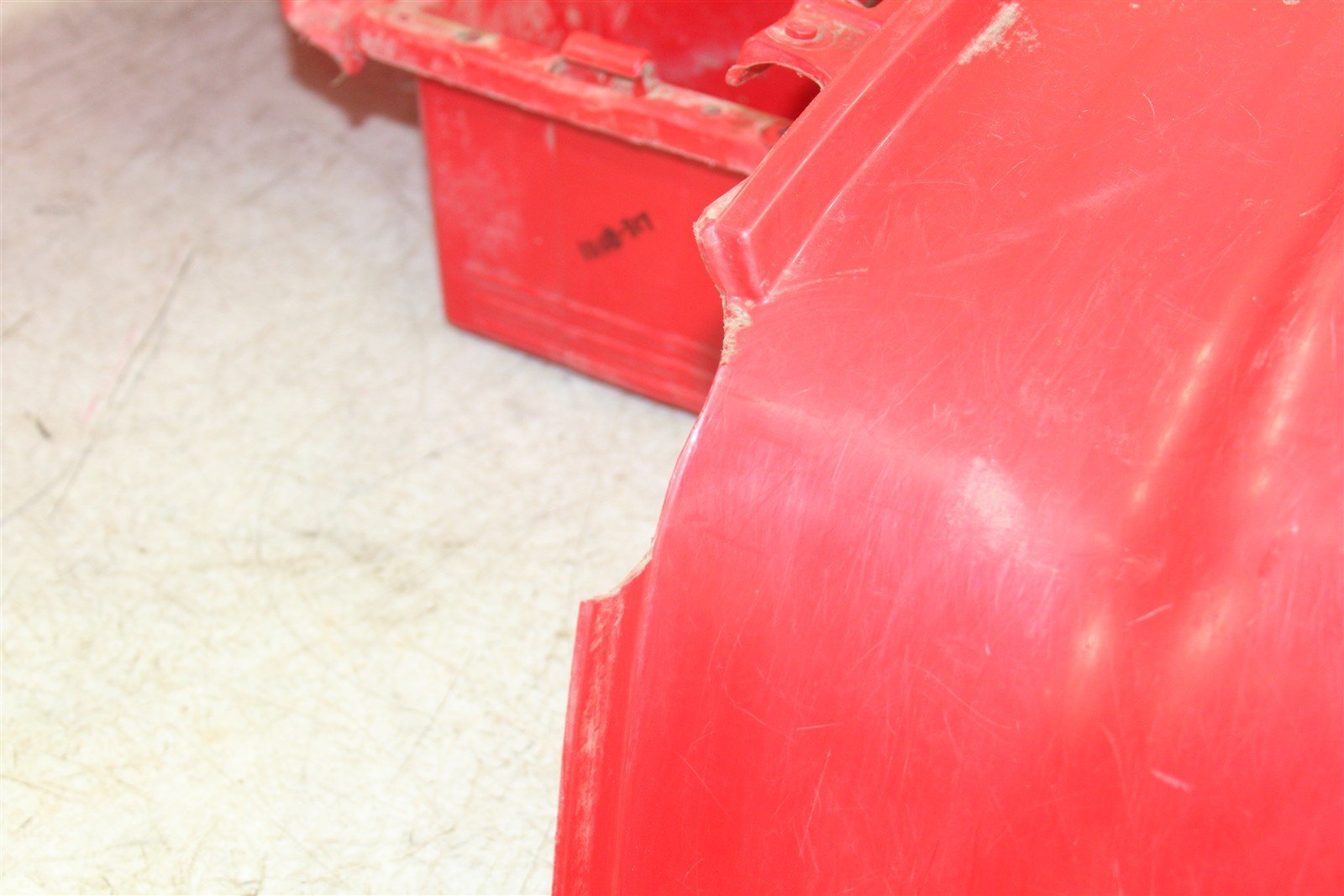 2001 Honda Foreman Rubicon 500 FA Front & Rear Fenders Plastic 11108