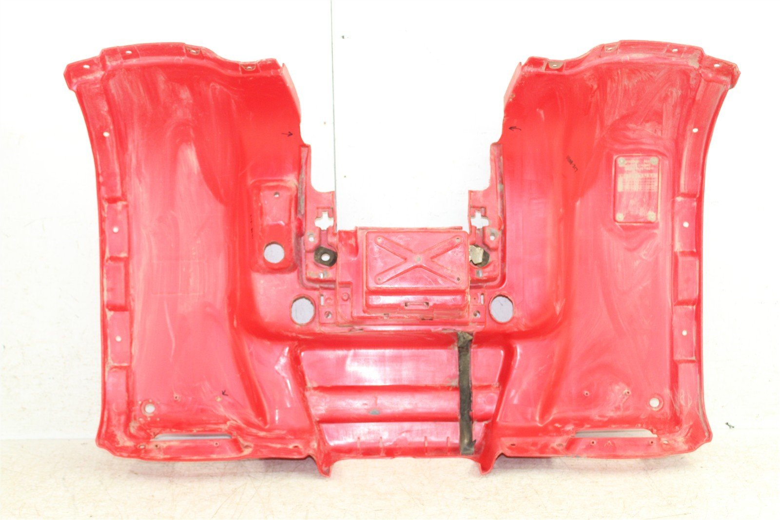 2001 Honda Foreman Rubicon 500 FA Front & Rear Fenders Plastic 11108