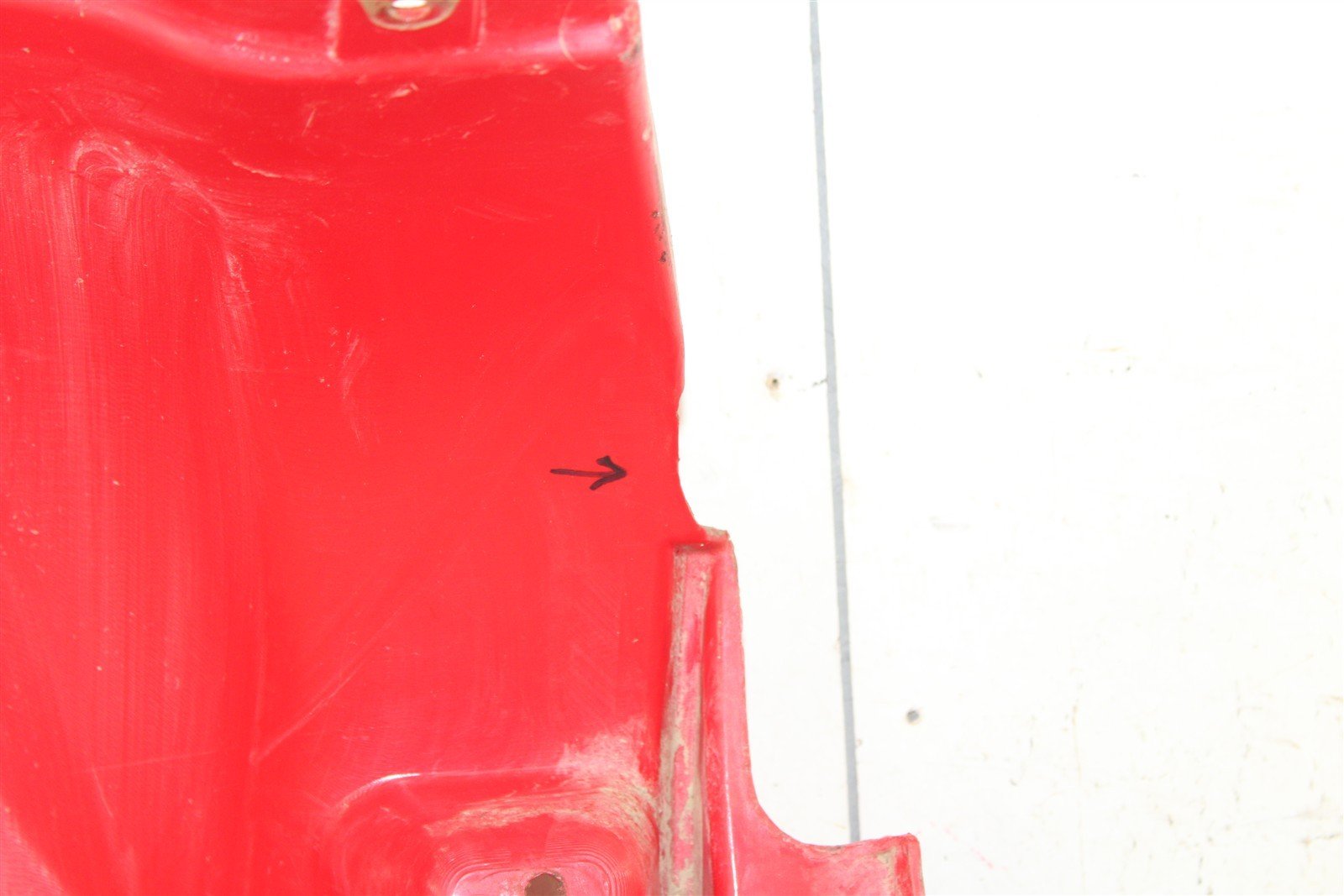 2001 Honda Foreman Rubicon 500 FA Front & Rear Fenders Plastic 11108