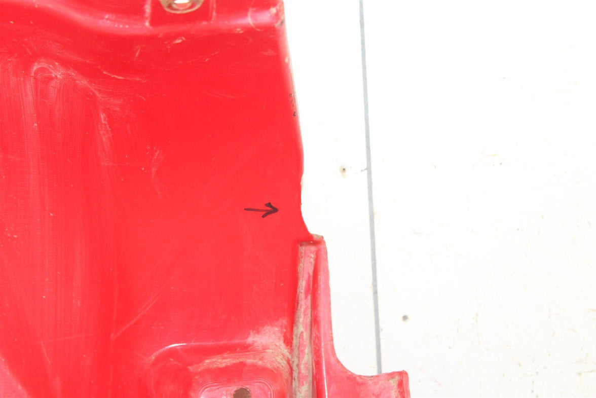 2001 Honda Foreman Rubicon 500 FA Front & Rear Fenders Plastic 11108