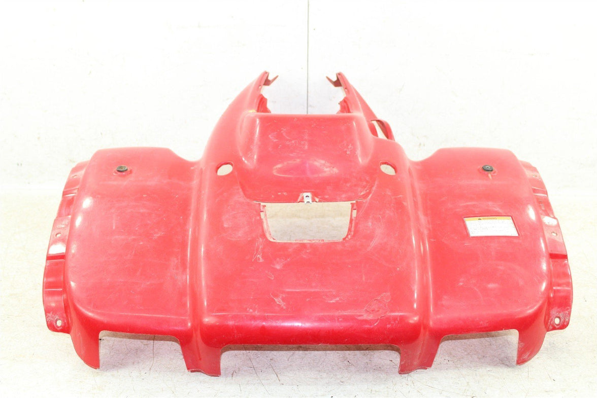 2001 Honda Foreman Rubicon 500 FA Front & Rear Fenders Plastic 11108