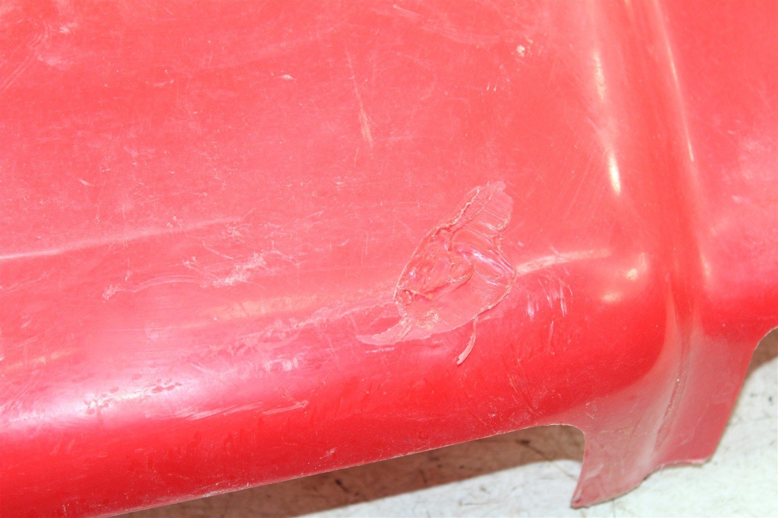 2001 Honda Foreman Rubicon 500 FA Front & Rear Fenders Plastic 11108
