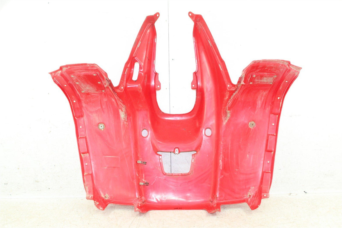 2001 Honda Foreman Rubicon 500 FA Front & Rear Fenders Plastic 11108