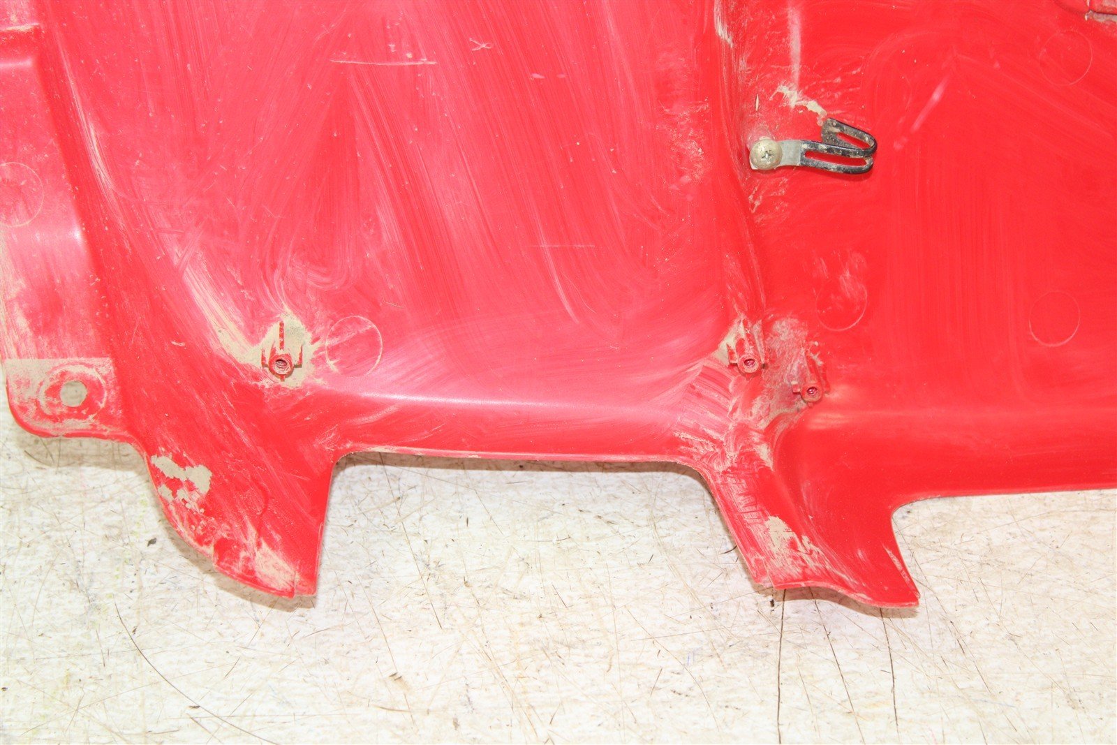 2001 Honda Foreman Rubicon 500 FA Front & Rear Fenders Plastic 11108