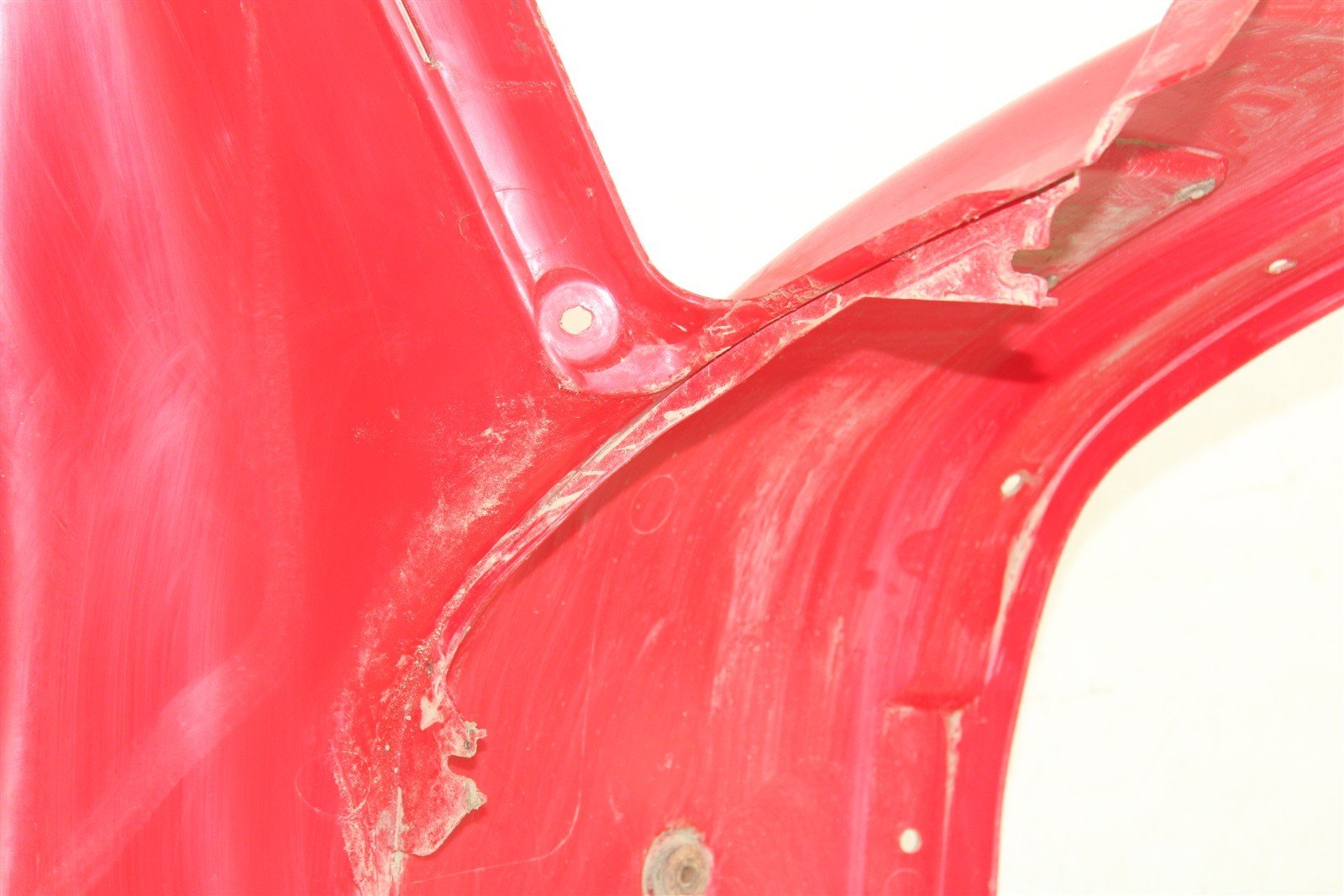 2001 Honda Foreman Rubicon 500 FA Front & Rear Fenders Plastic 11108