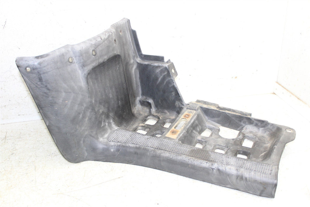 2001 Honda Foreman Rubicon 500 FA Right Foot Well Rest 11108