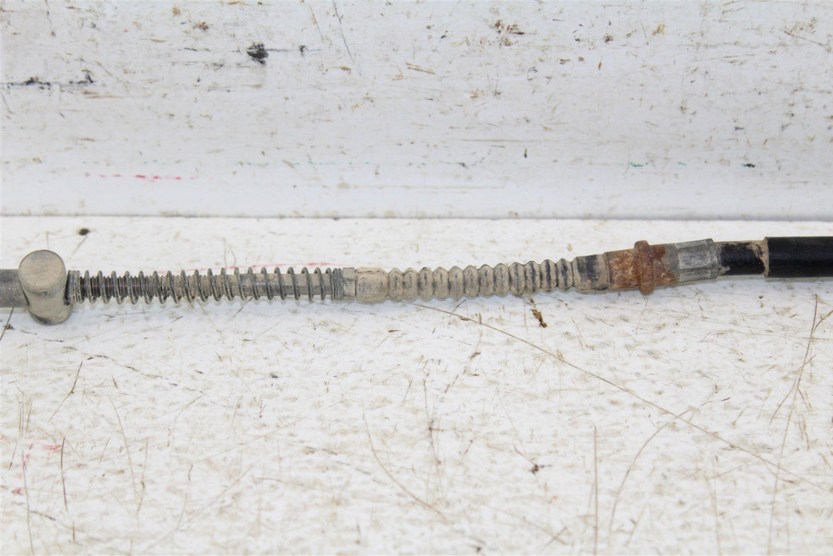 2001 Honda Foreman Rubicon 500 FA Rear Brake Cable Line 11108