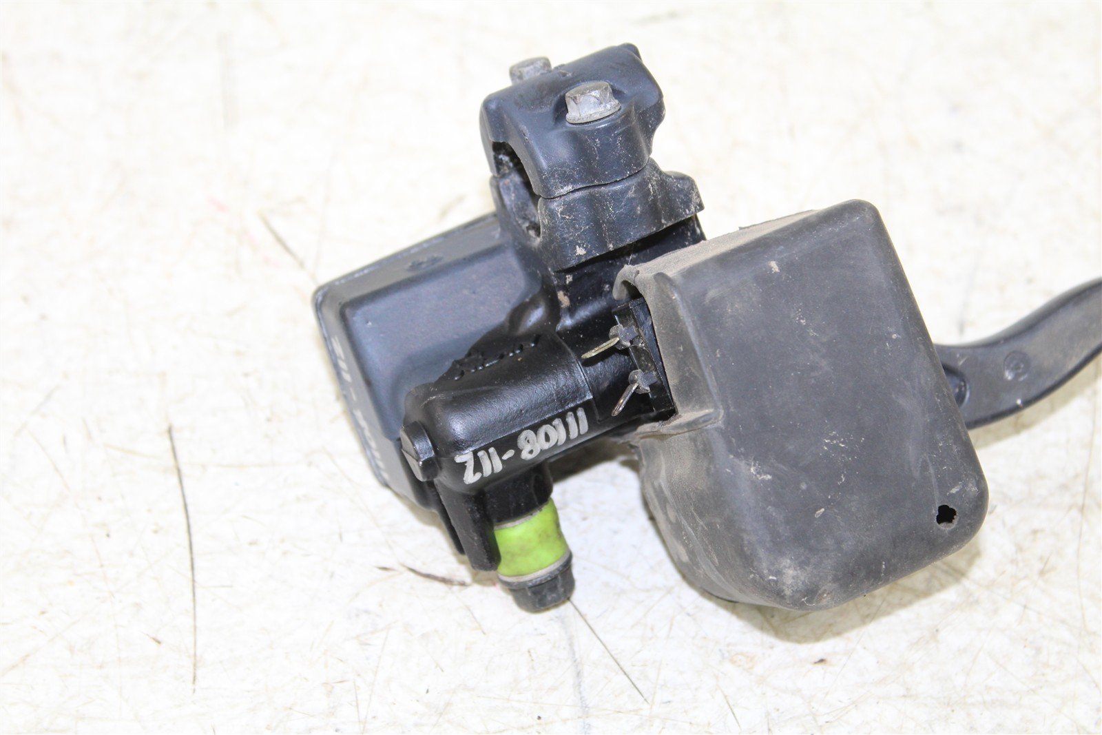 2001 Honda Foreman Rubicon 500 FA Front Brake Master Cylinder Lever 11108