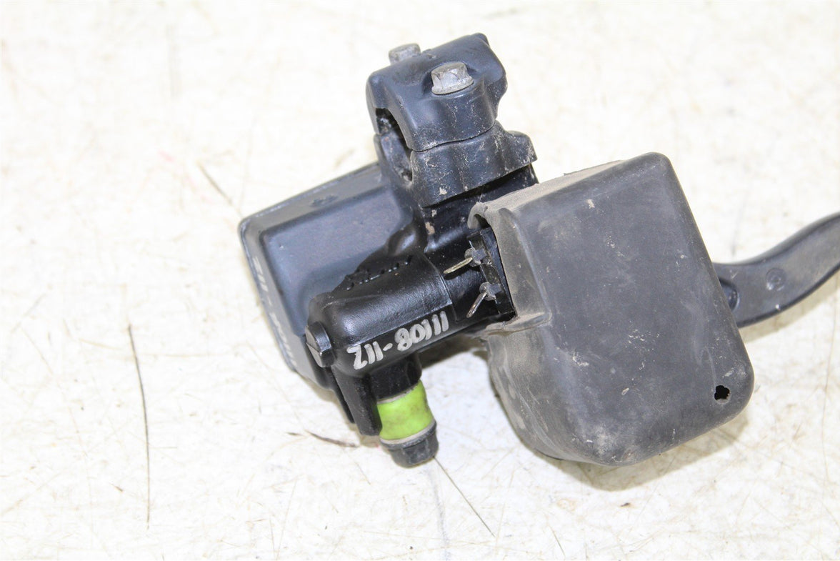 2001 Honda Foreman Rubicon 500 FA Front Brake Master Cylinder Lever 11108
