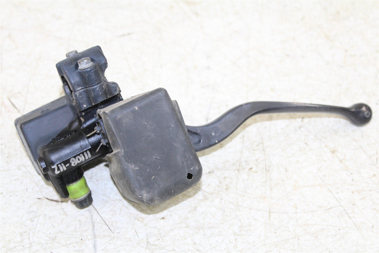 2001 Honda Foreman Rubicon 500 FA Front Brake Master Cylinder Lever 11108