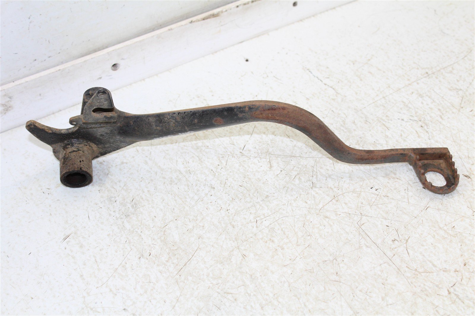2001 Honda Foreman Rubicon 500 FA Rear Brake Pedal 11108