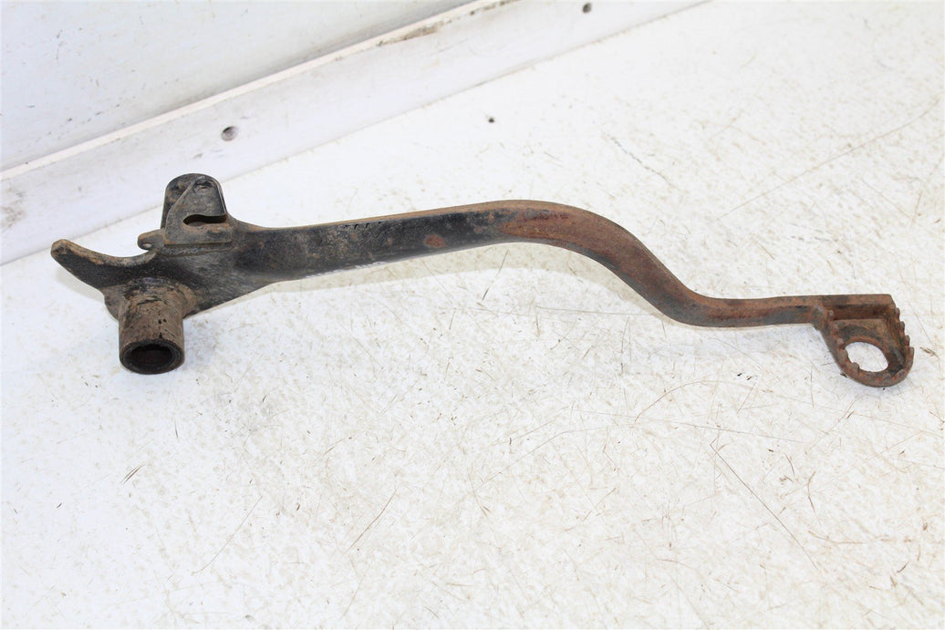 2001 Honda Foreman Rubicon 500 FA Rear Brake Pedal 11108