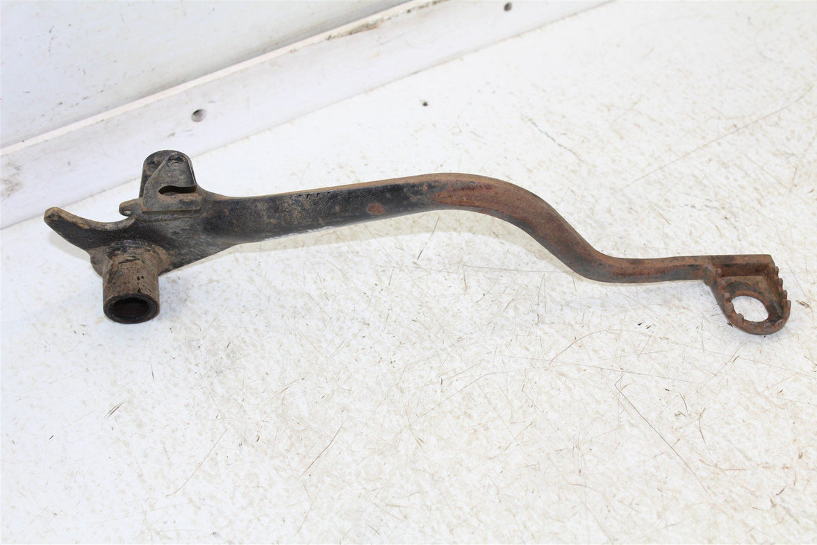 2001 Honda Foreman Rubicon 500 FA Rear Brake Pedal 11108
