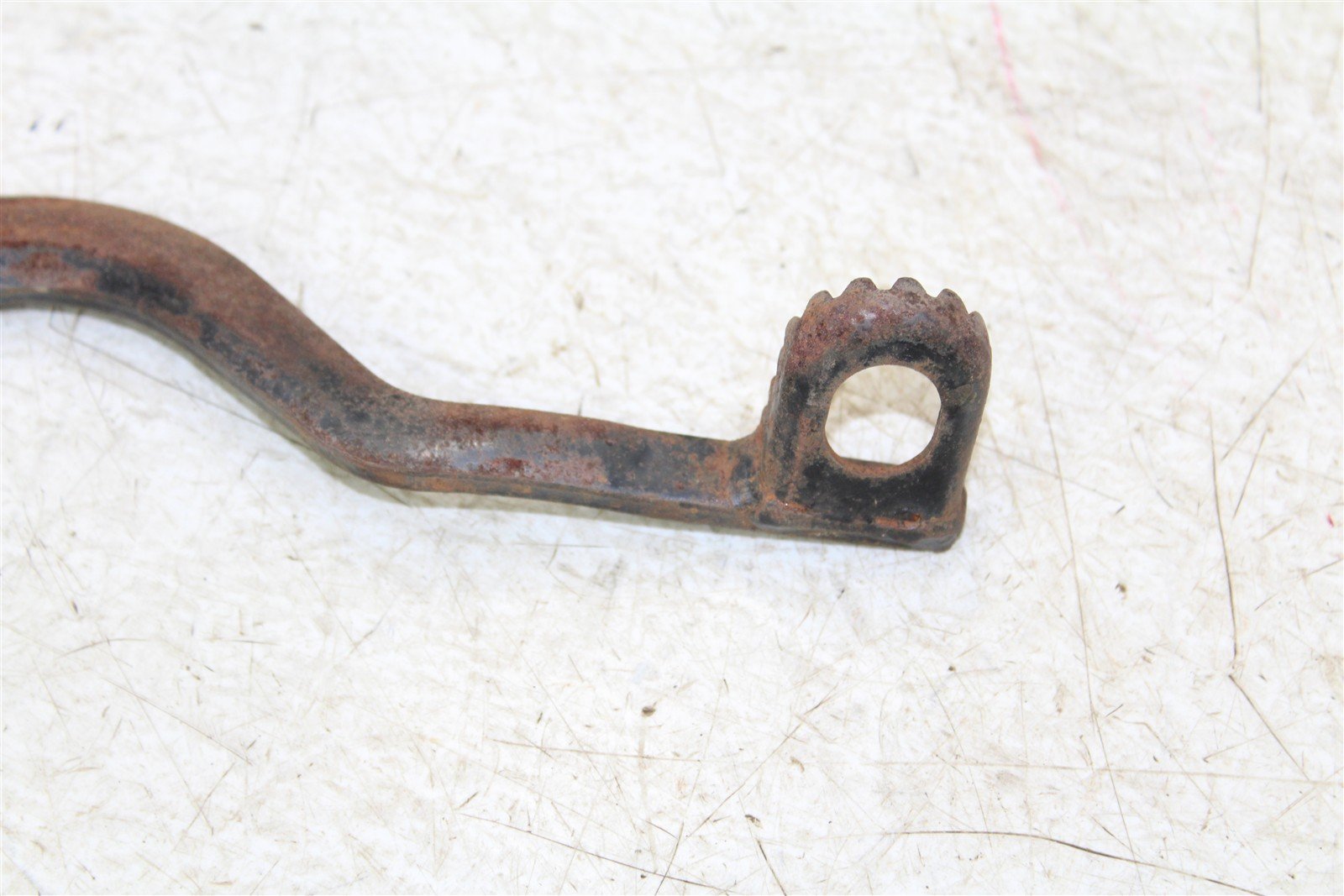 2001 Honda Foreman Rubicon 500 FA Rear Brake Pedal 11108