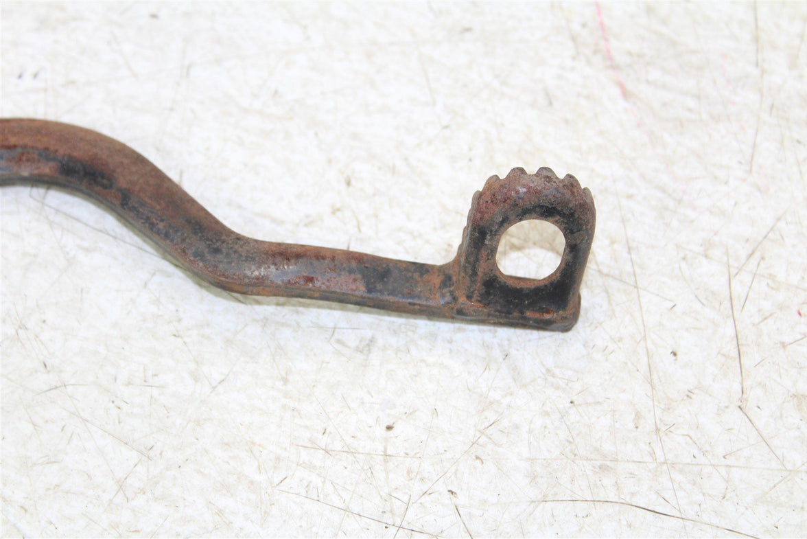 2001 Honda Foreman Rubicon 500 FA Rear Brake Pedal 11108
