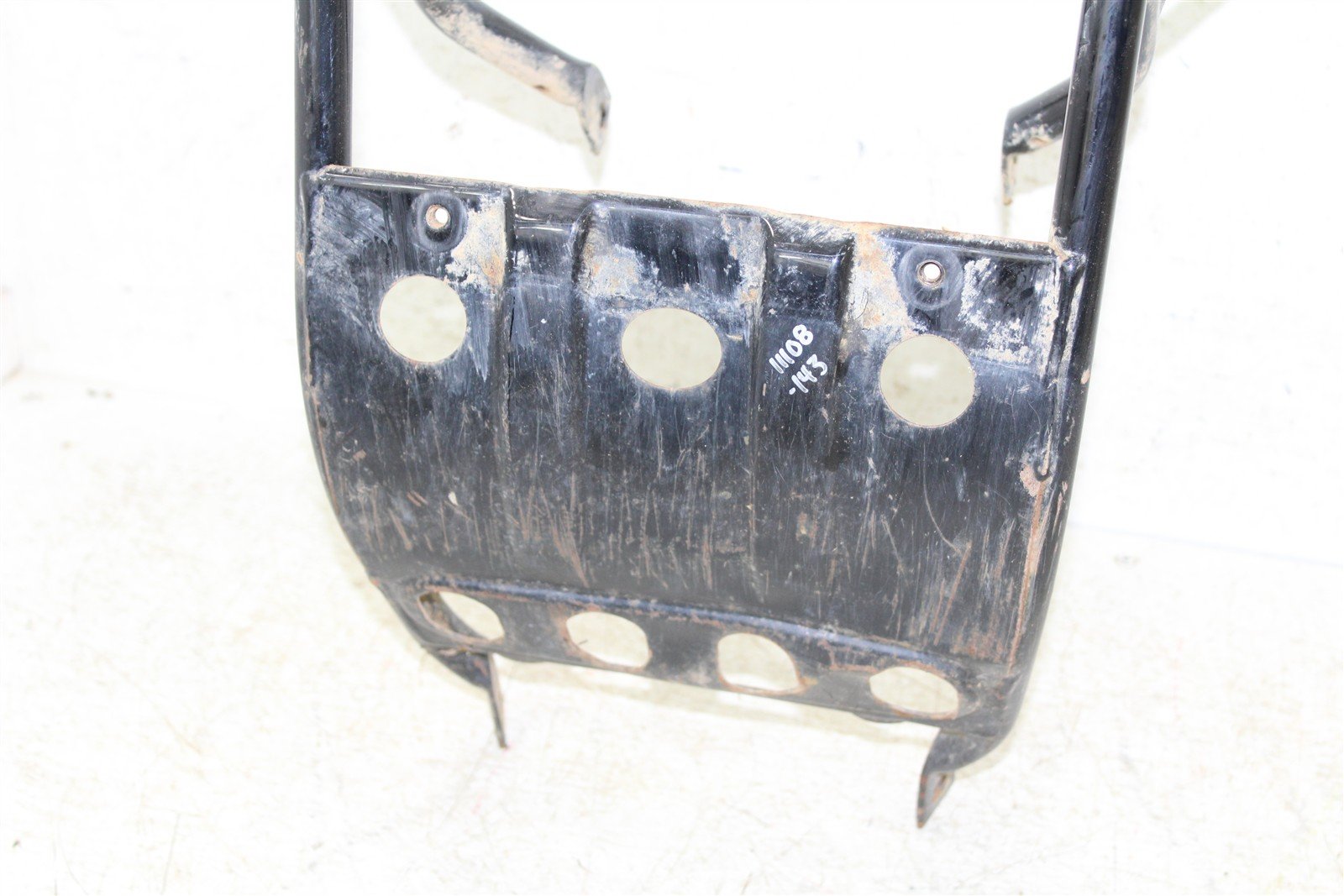 2001 Honda Foreman Rubicon 500 FA Front Bumper Frame Mount 11108