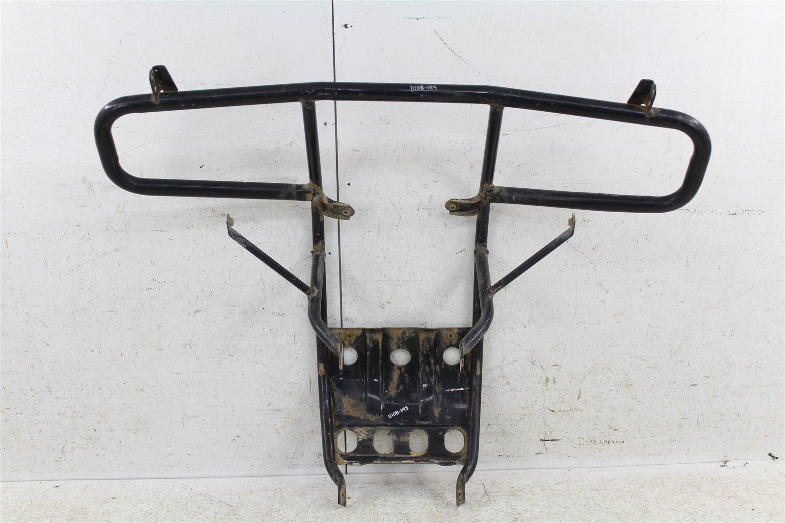 2001 Honda Foreman Rubicon 500 FA Front Bumper Frame Mount 11108