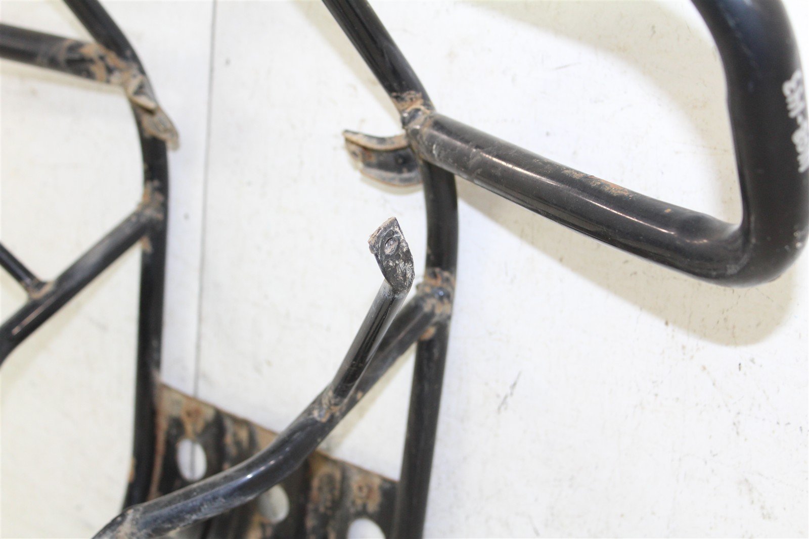 2001 Honda Foreman Rubicon 500 FA Front Bumper Frame Mount 11108